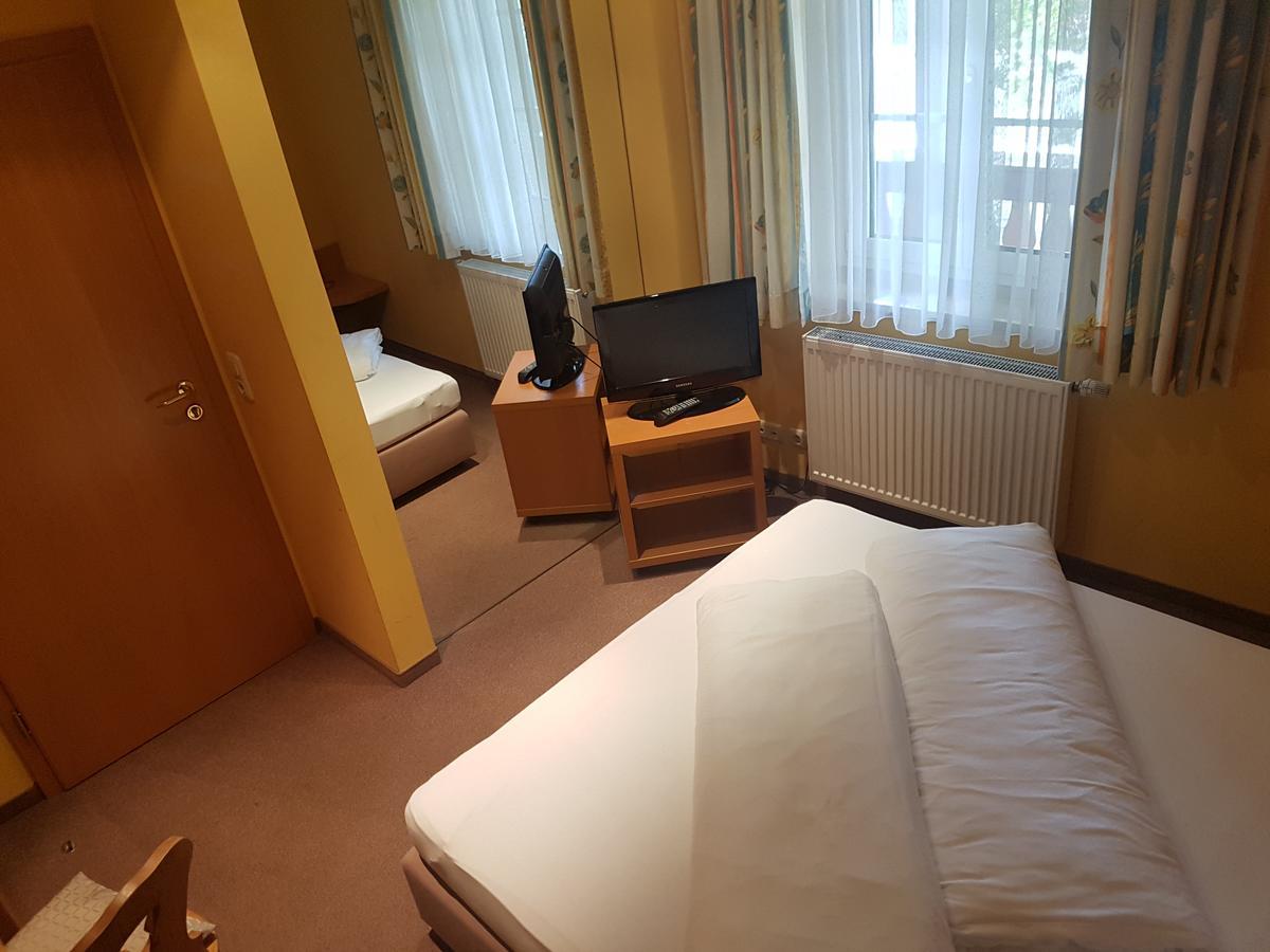 Gasthof Krapp Litzendorf Exteriör bild